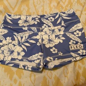 Fleo Sweet Purple Rewards Shorts